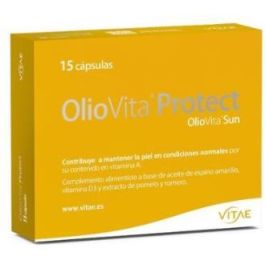 Oliovita Protect 15Cap. Precio: 15.9900004. SKU: B1FWV37MMS