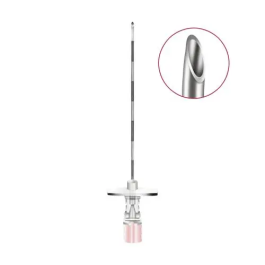 Braun Aguja Perican 18 gr 1,3x80 mm Rosa 1x25Uds para anestesia epidural Precio: 82.49999978. SKU: B13QMZMNSW