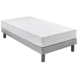 Dormipur V920 Colchón 90x190 cm de Memoria de Forma - 16 cm - Firmeza Equilibrada - Viscoelástica Cara Invierno y Fibras CLIMAX® Cara Verano