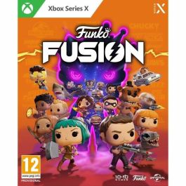 Funko 811949037794 Fusión - Serie Xbox Funko 811949037794 Fusión - Serie Xbox