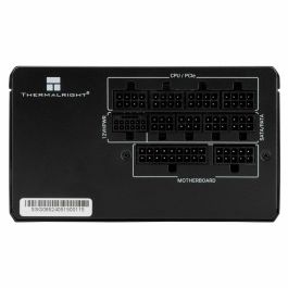 Thermalright SG850 Fuente Alimentación PC Modular 850W 80+ Gold Negra THE0814256017992
