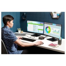 HP Base USB-C Dock G5 100W Negro