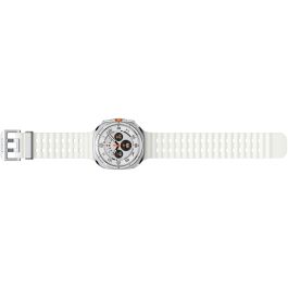 Samsung Galaxy Watch Ultra L705 EU LTE 47mm Titanio Blanco con Pantalla AMOLED y GPS