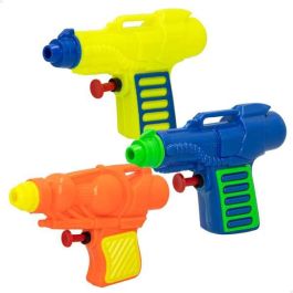 Color Baby Pistola de Agua Aqua World para Niños, Pack de 3 Modelos Surtidos, 19x3x25.5 cm, Juguete Acuático +3 años