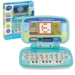 Ordenador Preescolar Música Y Letras 80-576422 V-Tech Ordenador Preescolar Música Y Letras 80-576422 V-Tech