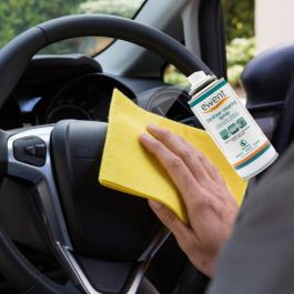 Ewent EW5676 Spray Desinfectante para Móviles, Mascarillas, Superficies, Etc. 400ml