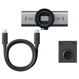 Webcam Logitech 960-001530 4K Ultra HD Webcam Logitech 960-001530 4K Ultra HD
