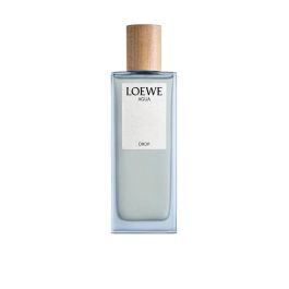 Loewe AGUA DROP EDP Vaporizador Mujer 50 ml Ámbar Frutal Amaderado