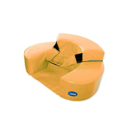 Sumo didactic Sillón Sumo Didactic Bebé 60x15 cm Marfil