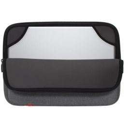RIVACASE 5124 - Funda Antishock para Portátil de 13.3-14" en Gris Oscuro