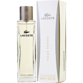 Lacoste Pour Femme Edp 90 mL Lacoste Pour Femme Edp 90 mL