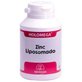 Holomega Zinc Liposomado UltraZin 180 Cápsulas. Favorece sistema inmunitario, fertilidad, piel y visión Precio: 62.59. SKU: B1EMHMDA7J
