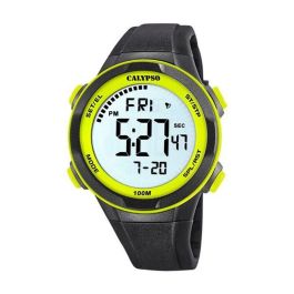 Reloj Hombre Calypso K5780/1 Negro Precio: 59.50000034. SKU: B17D96BL2S