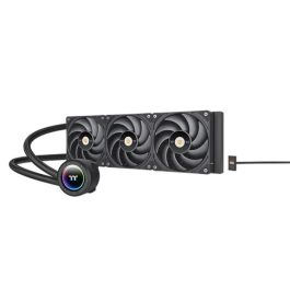 Thermaltake CL-W400-PL12BL-A Sistema de refrigeración líquida todo en uno para ordenador 12 cm Negro 70,8 CFM