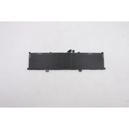 Lenovo Internal 4-cell lithium-ion battery, 80Wh capacity, 15.36V voltage, compatible with Lenovo ThinkPad P1 and X1 Extreme. Lenovo Internal 4-cell lithium-ion battery, 80Wh capacity, 15.36V voltage, compatible with Lenovo ThinkPad P1 and X1 Extreme.
