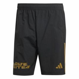 Pantalón Corto Deportivo Adidas Tiro Downtime Pride Negro Precio: 31.95000039. SKU: B1FLD3PFJG