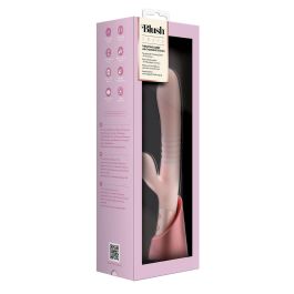 Vibrador Punto G Blush Fraya Rosa