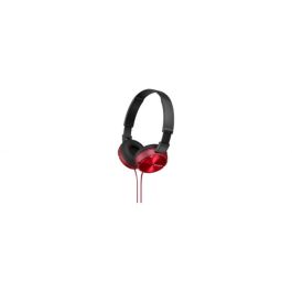 Auriculares de Diadema Sony MDRZX310R.AE 98 dB Rojo