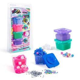 Canal Toys - So Slime DIY - Mix'in Sensations paquete de 4 - Pasatiempos creativos - SSC 232 - Canal Toys