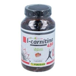 PINISAN L-Carnitina 450 mg, 100 Cápsulas Veganas - Suplemento Deportivo para Rendimiento Físico Precio: 21.6900002. SKU: B175EDP5GE