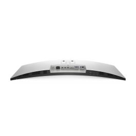 Dell U3824Dw Monitor Curvo Ultrasharp 38 Pulgadas WQHD+ (3840x1600) IPS Black, USB-C, KVM, Altavoces Integrados