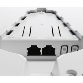 Mikrotik cAP XL ac Punto de Acceso Inalámbrico de Techo Dual Banda 2.4/5 GHz 867 Mbit/s Gigabit Ethernet PoE Blanco