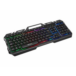Sandberg IronStorm Keyboard BE Precio: 26.79000016. SKU: B12EPS7AYS
