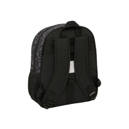 Mochila Escolar Batman Negro 27 x 33 x 10 cm