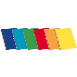 Bloc Enri Tapa Dura Fº 80H Liso 5 unidades Precio: 10.50000006. SKU: B15KN7Z8PJ