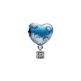 Abalorio Mujer Pandora 793595C01 Azul Precio: 89.79000052. SKU: B1KK9AP297