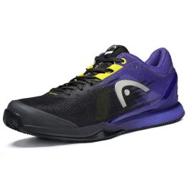 Zapatillas de Tenis para Hombre Head Sprint Pro 3.0 Ltd. Clay Negro
