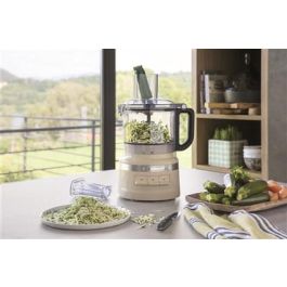 Kitchenaid 5KFP0719 EAC Procesador de Alimentos Compacto 1.7L, 2 Velocidades, Función Pulse, Accesorios Multiusos, Apto para Lavavajillas Kitchenaid 5KFP0719 EAC Procesador de Alimentos Compacto 1.7L, 2 Velocidades, Función Pulse, Accesorios Multiusos, Apto para Lavavajillas