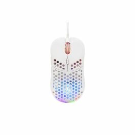 Ratón para juegos con cable - The G-Lab - KULT-OXYGEN - RGB - 12800 DPI - Blanco Precio: 36.68999994. SKU: B13SVPASH8