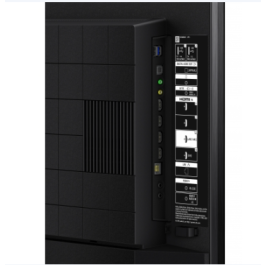 Sony FW-32BZ30J1 pantalla de señalización Pantalla plana para señalización digital 81,3 cm (32") LCD Wifi 4K Ultra HD Negro Procesador incorporado Sony FW-32BZ30J1 pantalla de señalización Pantalla plana para señalización digital 81,3 cm (32") LCD Wifi 4K Ultra HD Negro Procesador incorporado