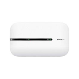 Huawei Router Móvil 4G LTE 150/50Mbps Wi-Fi (802.11 b/g/n) con Batería de Larga Duración 1500mAh (Hasta 6h) - Color Blanco Precio: 104.8899995. SKU: B1B8RANBBT