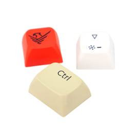 Teclado Gaming Royal Pbt Mecanico Blanco Teclado Gaming Royal Pbt Mecanico Blanco