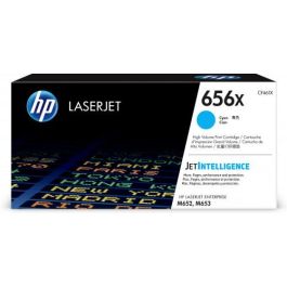 HP 656X Toner Cian Alta Capacidad HP656X (CF461X) Precio: 536.5900001. SKU: B15F3B6J9R