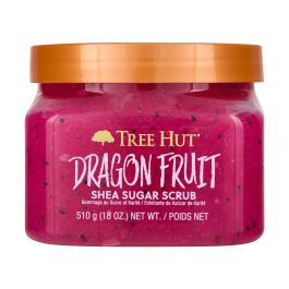 Tree Hut Exfoliante de Azúcar Fruta del Dragón 510 gr