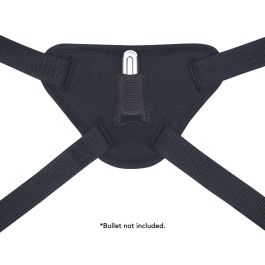 Consolador con arnés B-Vibe