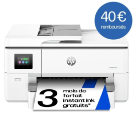 HP OfficeJet Pro 9720e Impresora Multifunción A3 WiFi Dúplex ADF Blanca 53N95B Precio: 214.58999947. SKU: B16FVWS6PR