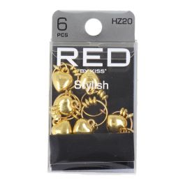 Red Kiss Charm trenzado de estilo elegante Hz20 Precio: 3.69000027. SKU: B1GWWD3MV3