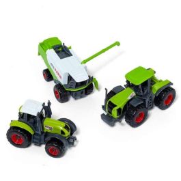 Tapiz granja con tractor 50x31x5,50 cm Tapiz granja con tractor 50x31x5,50 cm