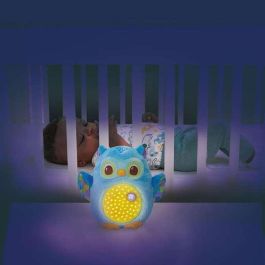 Proyector Peluche Búho Estrellitas 80-566922 V-Tech Proyector Peluche Búho Estrellitas 80-566922 V-Tech