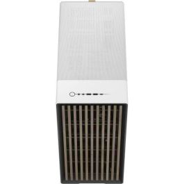Fractal Design FD-C-NOR1X-04 Carcasa Midi Tower Blanco, Compatible con ATX, 3 Ventiladores 140mm, Vidrio Templado Fractal Design FD-C-NOR1X-04 Carcasa Midi Tower Blanco, Compatible con ATX, 3 Ventiladores 140mm, Vidrio Templado