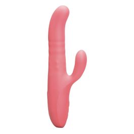 Vibrador Doble Estimulación Le Wand Rosa