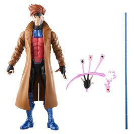HASBRO Figura Gambit X-Men Marvel Articulada 15cm con Accesorios Precio: 29.6899999. SKU: B1FSMW2H37