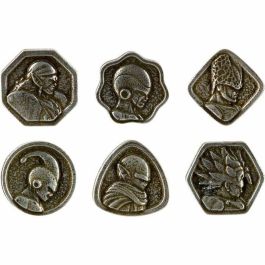 Cluedo Dragon Ball Z WIN5036905047760 Juego de Mesa