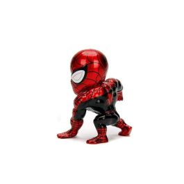 Figura metal spiderman 10 cm Figura metal spiderman 10 cm