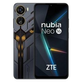 Smartphone ZTE 8150N 6,6" Octa Core 8 GB RAM 256 GB Negro Smartphone ZTE 8150N 6,6" Octa Core 8 GB RAM 256 GB Negro