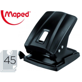 Taladro 2 Punzones Maped Essentials Metal E-4044 (40/45H) Negro Precio: 17.69000035. SKU: B1GN56GRN7